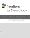 Frontiers In Neurology期刊封面